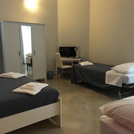 B&B Palermo Villareale Eksteriør billede