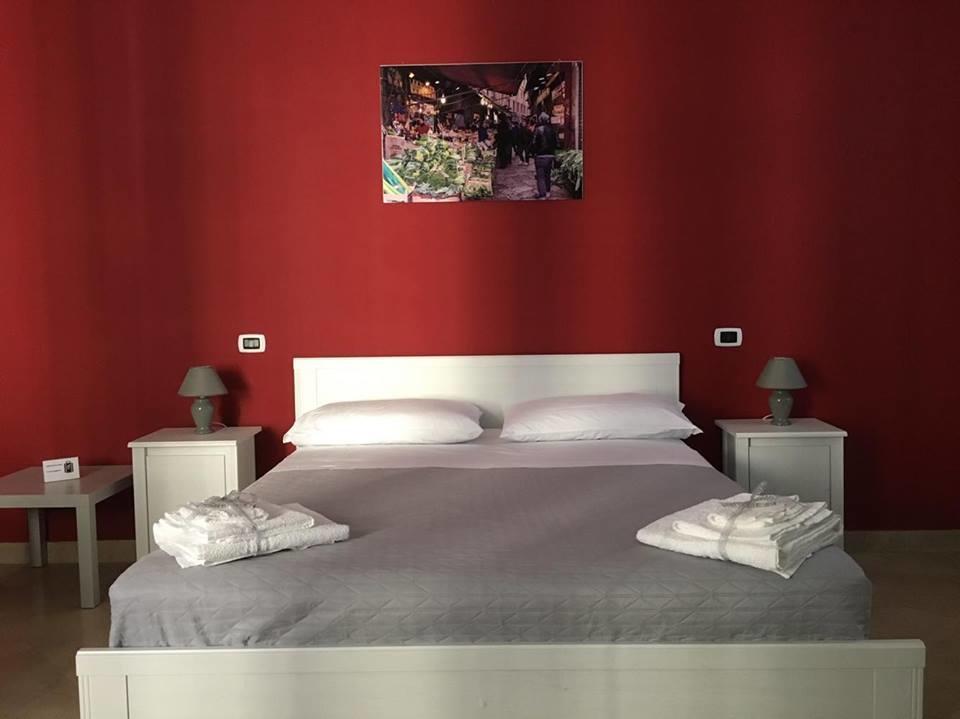 B&B Palermo Villareale Eksteriør billede