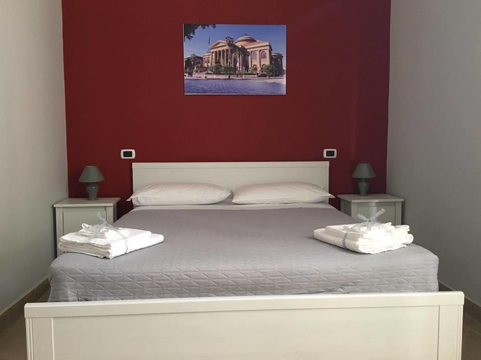 B&B Palermo Villareale Eksteriør billede