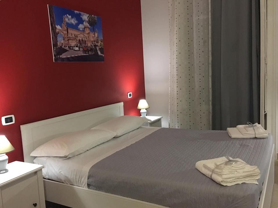 B&B Palermo Villareale Eksteriør billede