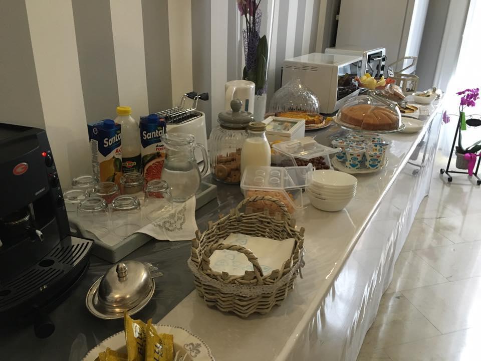 B&B Palermo Villareale Eksteriør billede
