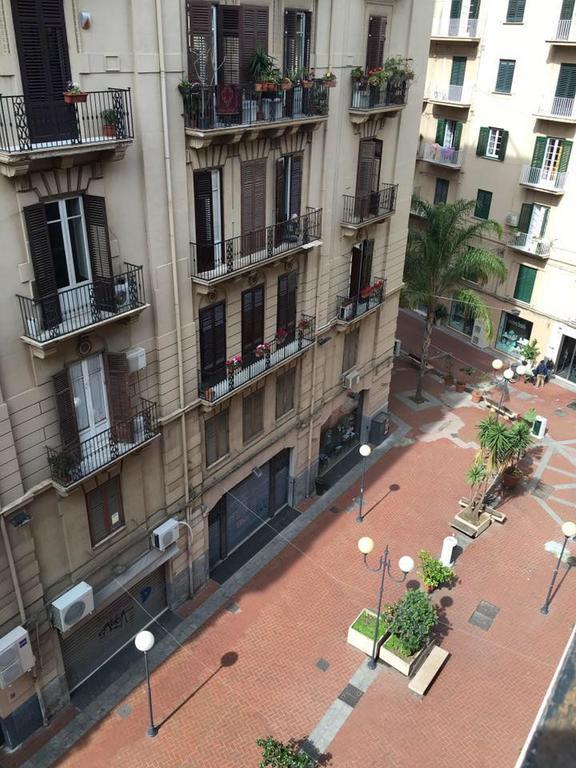 B&B Palermo Villareale Eksteriør billede