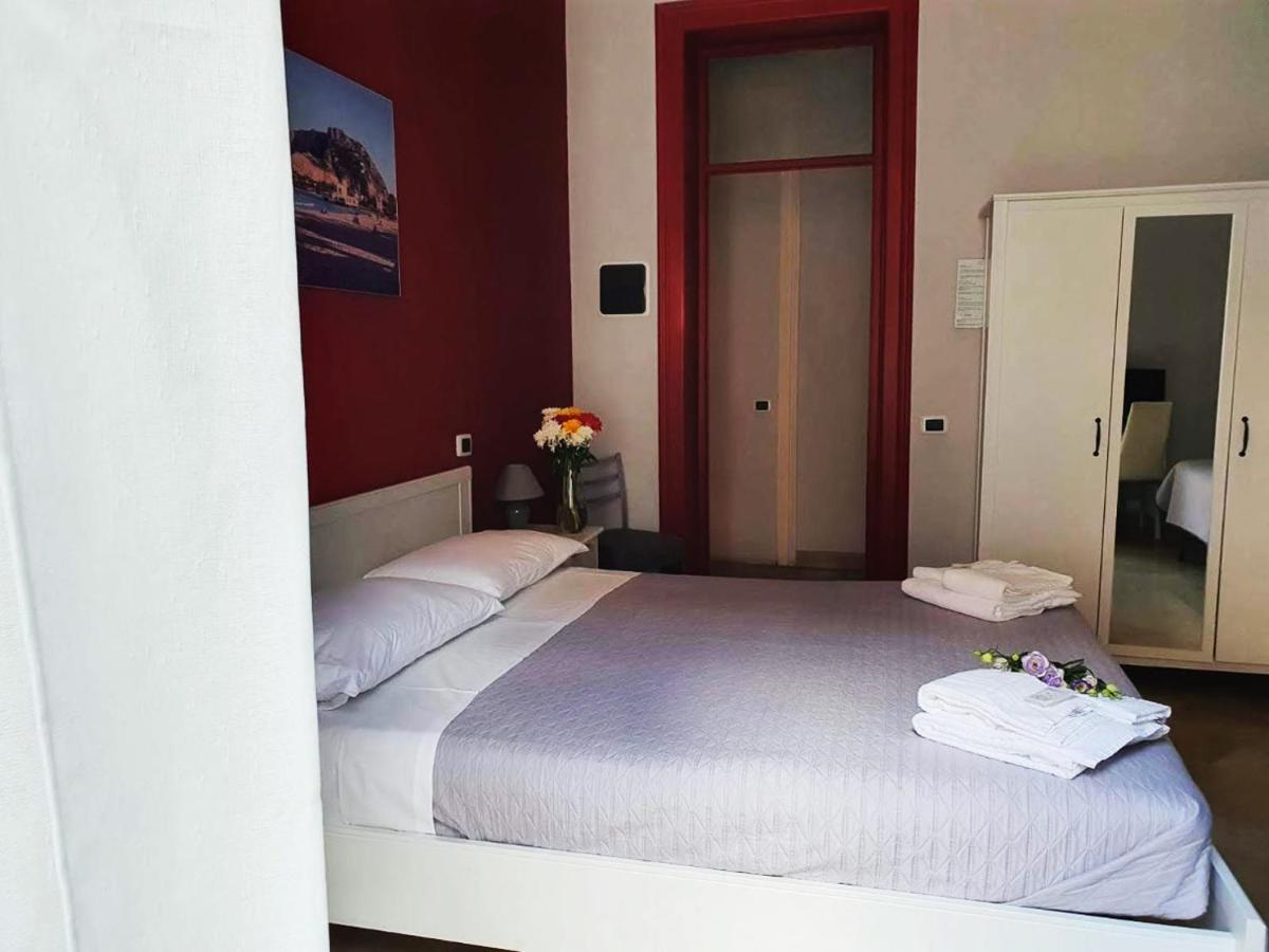 B&B Palermo Villareale Eksteriør billede