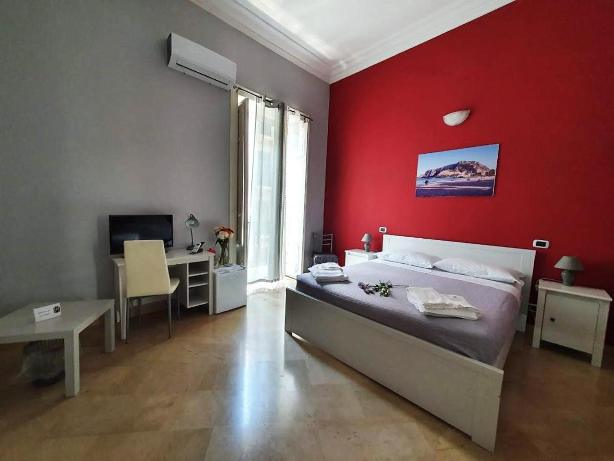 B&B Palermo Villareale Eksteriør billede