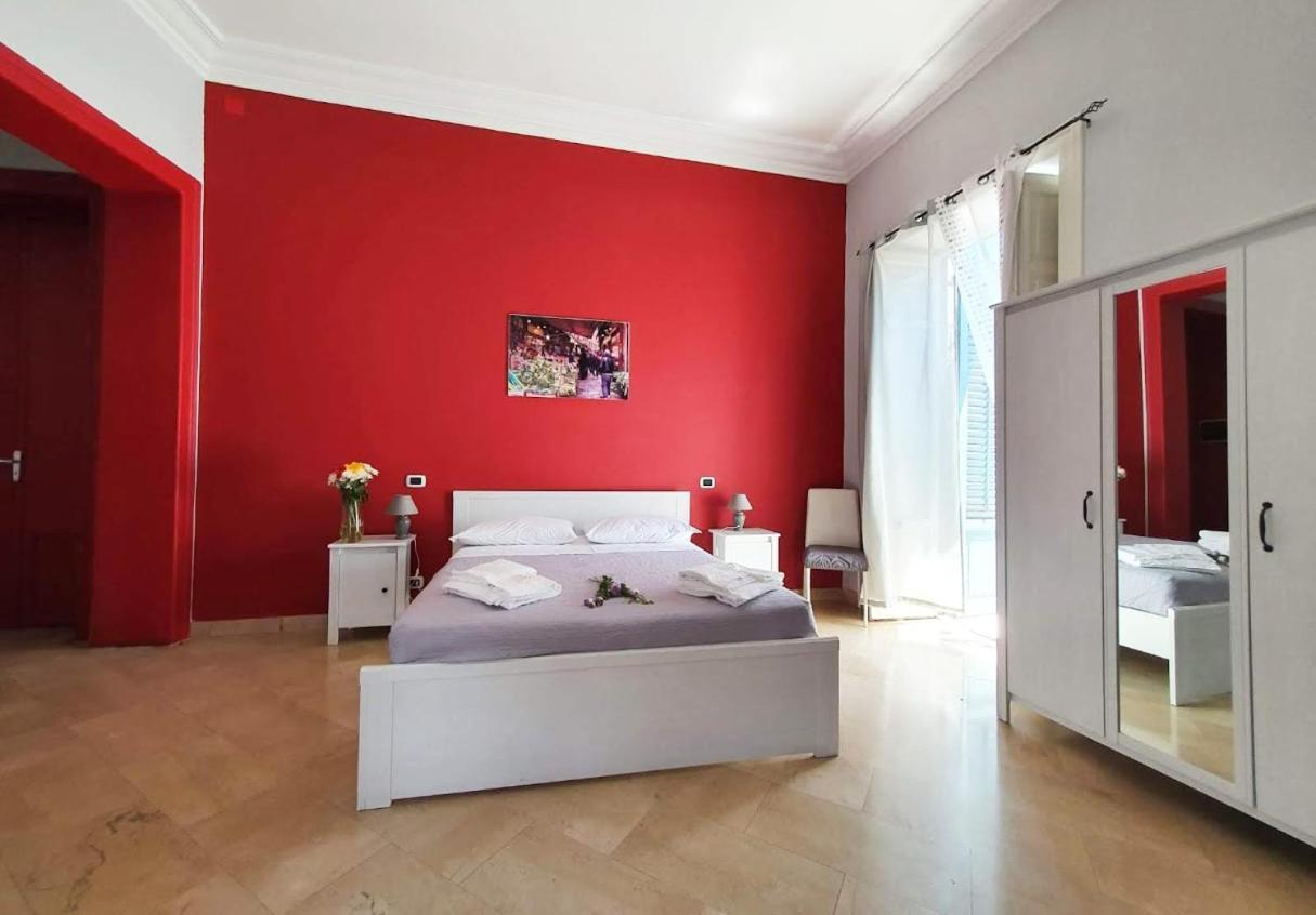 B&B Palermo Villareale Eksteriør billede